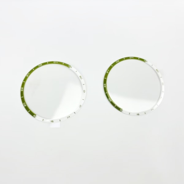 PMMA skärmskydd för Huawei GT4 46mm (2-pack)