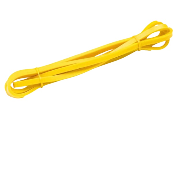 Motståndsband Gul XS