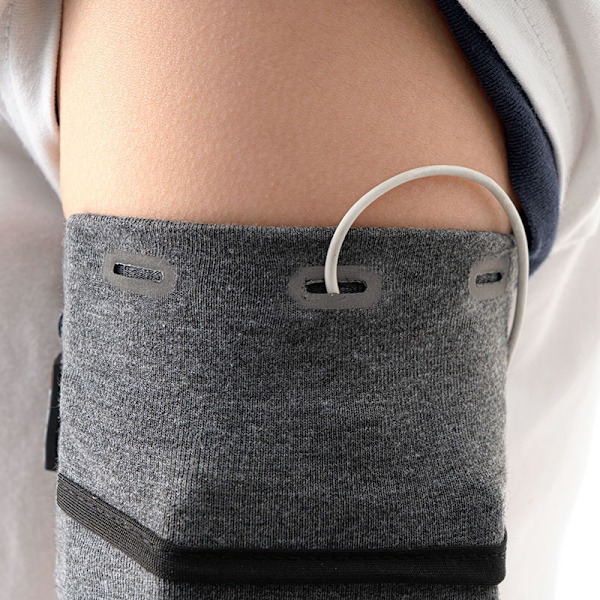 Lättviktigt löpararmband för telefoner XL
