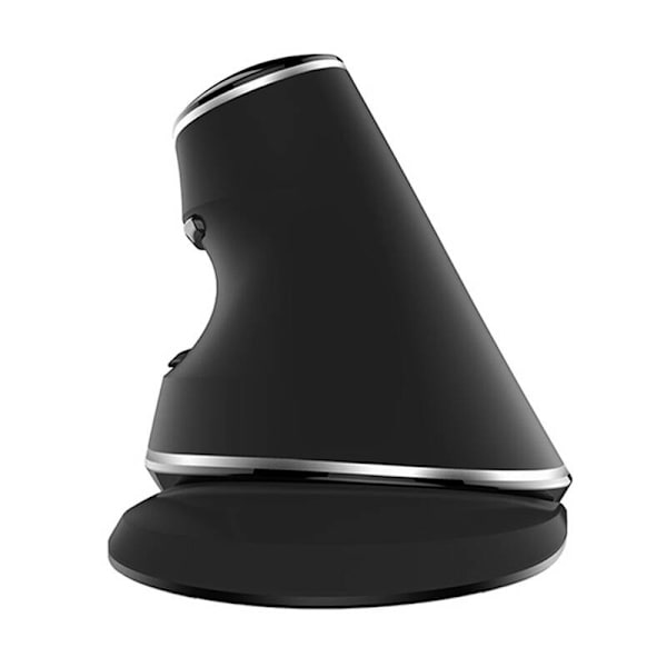 Trådlös vertikal mus Delux M618PD BT+2.4G 4200DPI