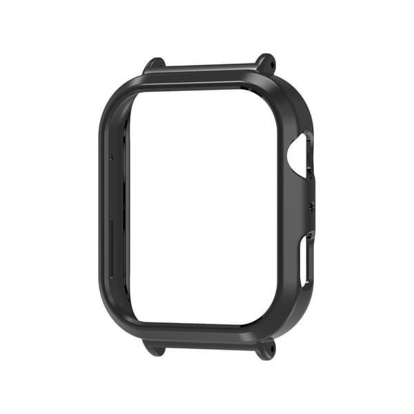 PC case shell kompatibelt med Huawei Band Fit 5 – præcis pasform til armbåndet, beskyttelse i PC-materiale, snap-on installation, flere farver Black Black
