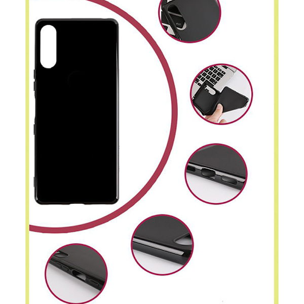 Motorola Moto G54 5G Global telefoncover - Slank & Beskyttende