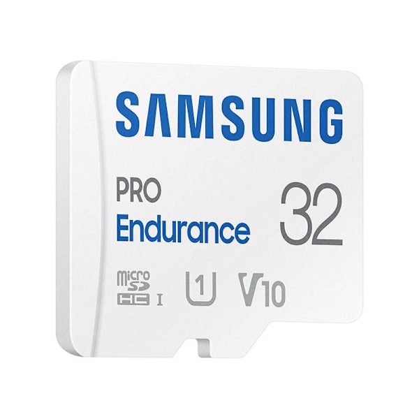 Minneskort Samsung Pro Endurance 32GB + adapter (MB-MJ32KA/EU)