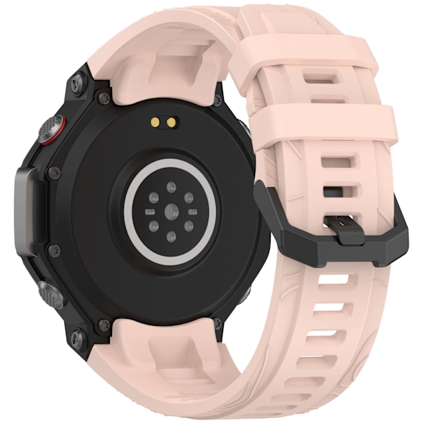 Amazfit T-Rex 3 klockarmband i silikon Rosa