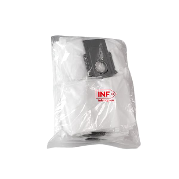 Dammsugarpåsar 10 st Xiaomi Roborock S8 / S8 Pro S8+ White