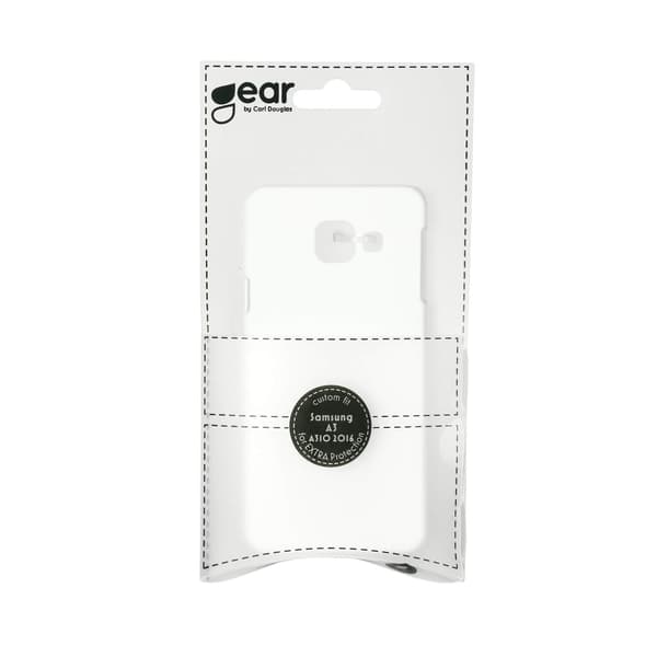 Mobilcover Hvid - Samsung A3 A310 2016