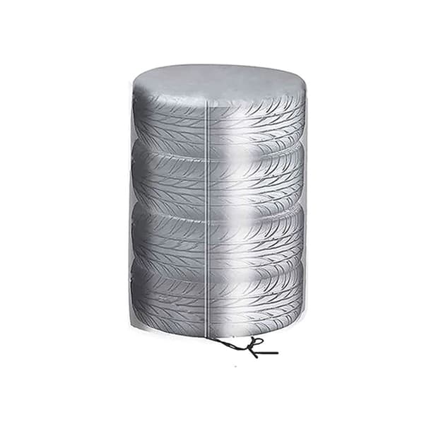 Rengassuoja Silver M Silver M