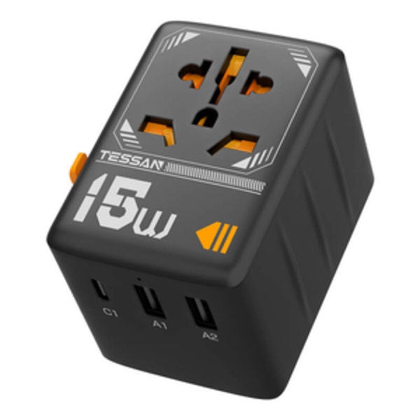 Tessan WTA-01 reseadapter