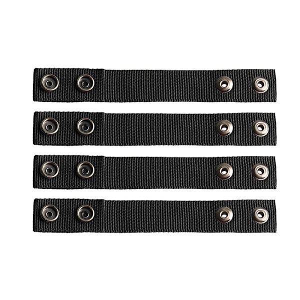 Taktiskt bälteshållare-set (4-pack)