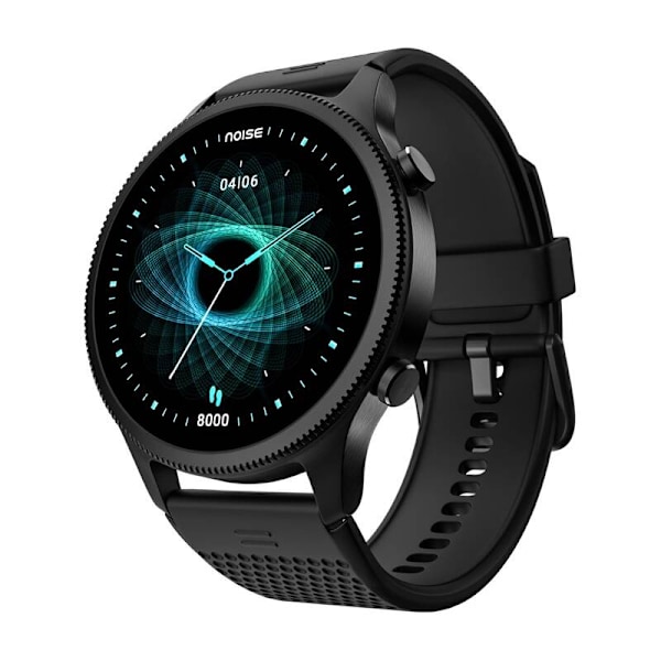 Noise Halo Smartwatch (sort)