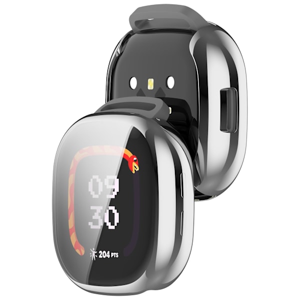 Beskyttelsesetui til Fitbit Ace LTE Sølv