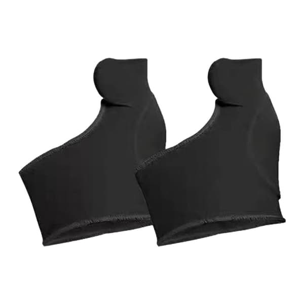 Bunion Corrector Toe Erotin - Sisäänrakennettu musta