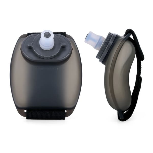 Foldbar Vandflaske til Vandreture, 101ml-500ml, Bærbar Silikone