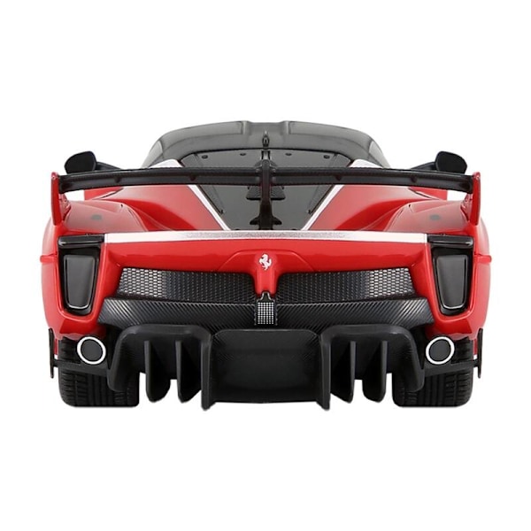 RASTAR R/C 1:24 Ferrari FXX K Evo kaukosäädinauto (punainen)