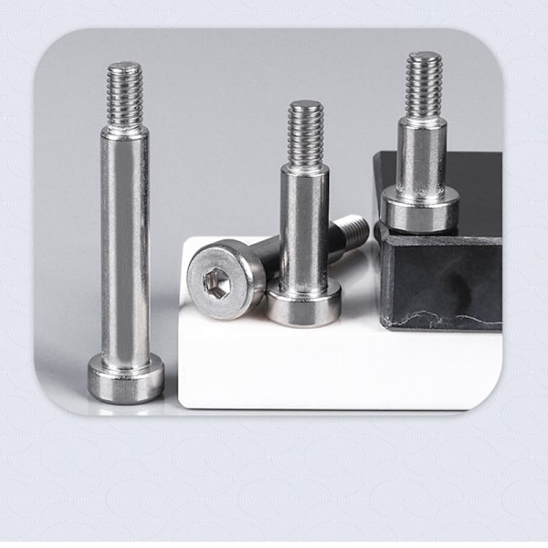 Sekskantskruer 2,5*M2*4