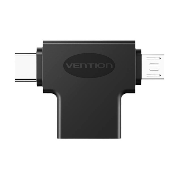 Adapter OTG USB 3.0 till USB-C och Micro USB Vention CDIB0