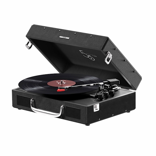 Pladespiller Revival 55 Stereo Sort