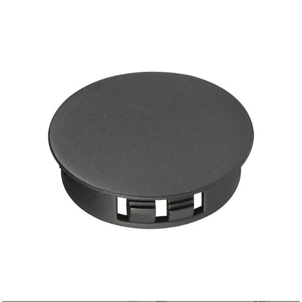 50 mm:n reikätulpat huonekaluihin, 10 kpl pakkaus