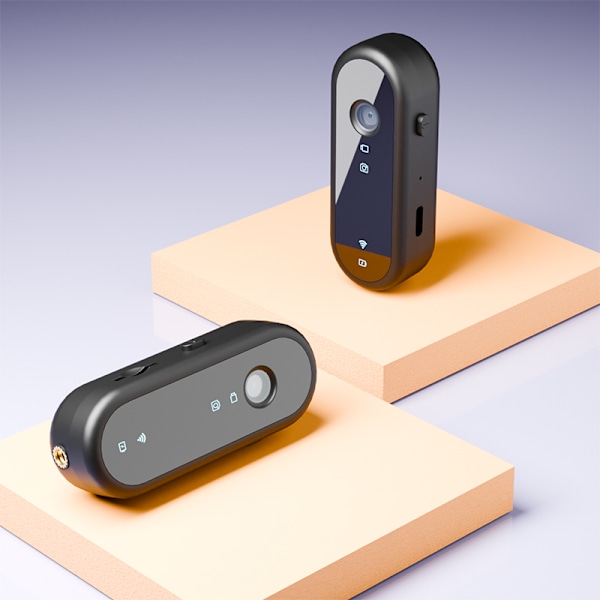 Y3 Thumb Action Camera Car Kit: Indfang ethvert eventyr