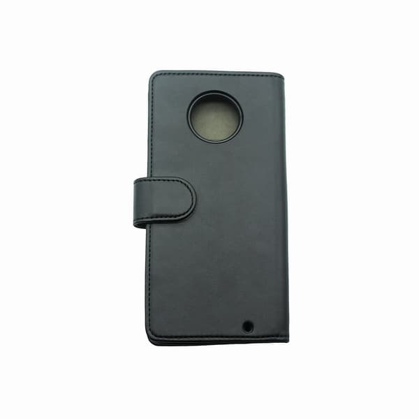 Lompakko Moto G6 Plus Musta