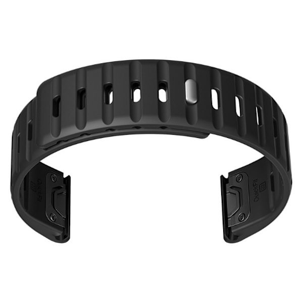 Magnetiskt klockarmband i silikon för Garmin Fenix 8/7X/Epix 22 mm