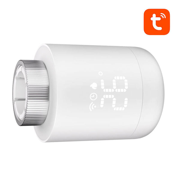Smart Termostat Kølerventil Avatto TRV16 Zigbee Tuya