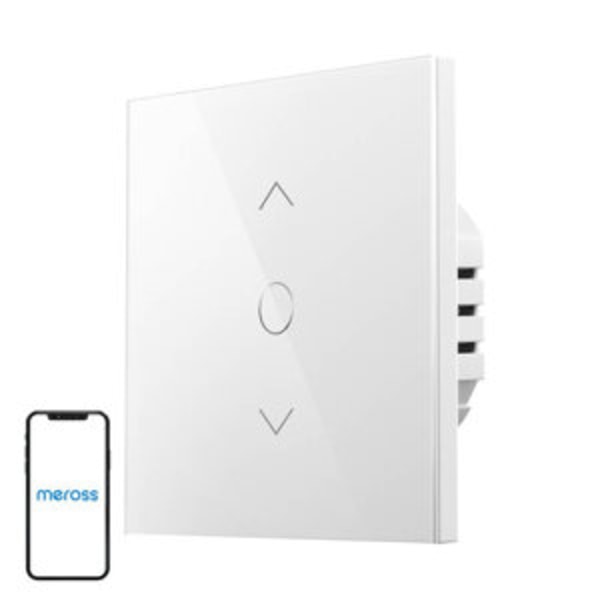 Smart WiFi rullslutartimer Meross MRS100HK(EU) (HomeKit)