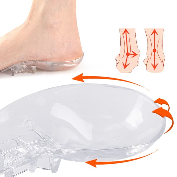 Arch Support Insoles for Flat Feet L L