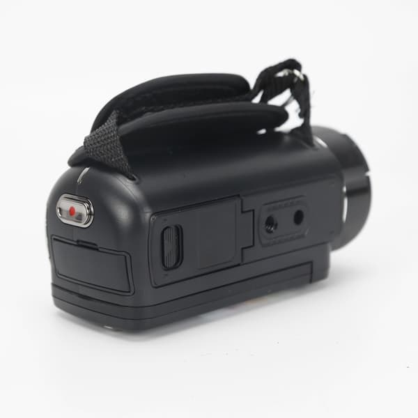 Videokamera 2,7K/36MP/16x zoom/IR-pimeänäkö