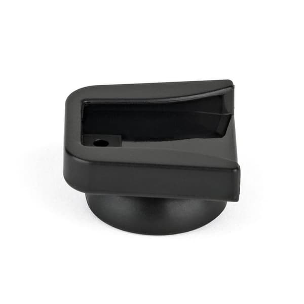 Cold Shoe Mount/Flashsko Sort