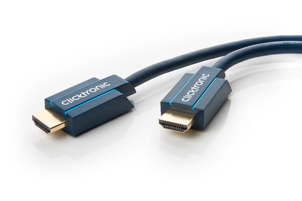 Højhastigheds HDMI™-kabel med Ethernet