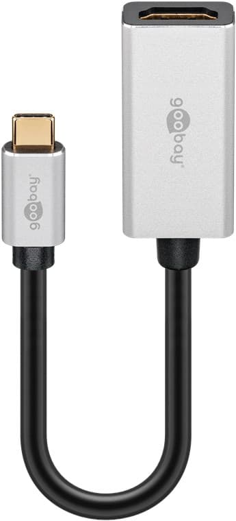 USB-C™–HDMI™-sovitin