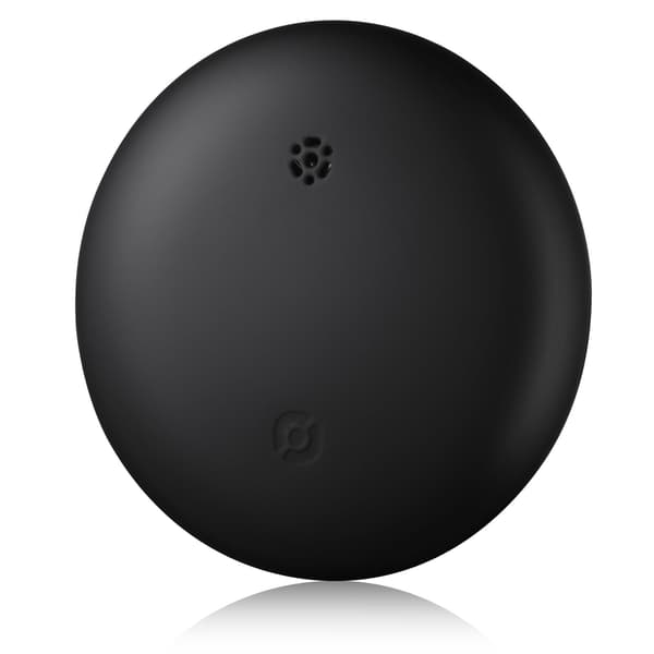 Tracker Small Mini Anti-Lost Device - MFI-sertifioitu Black Black