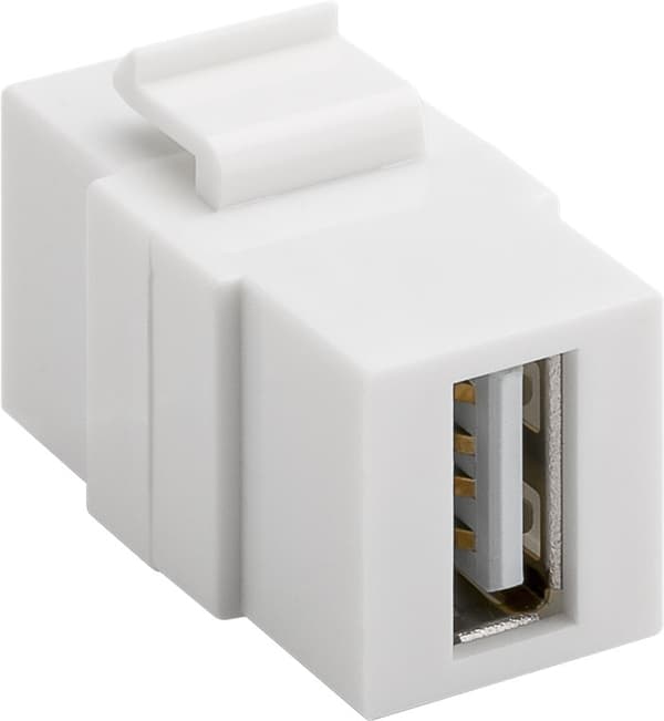 Keystone-modul, USB