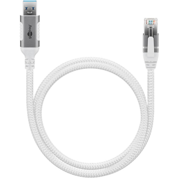 Ethernet-kabel USB-A 3.0 till RJ45, 3 m
