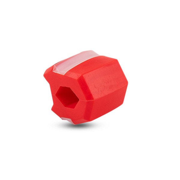 Käktränare Jawline exerciser i silikon 3-pack