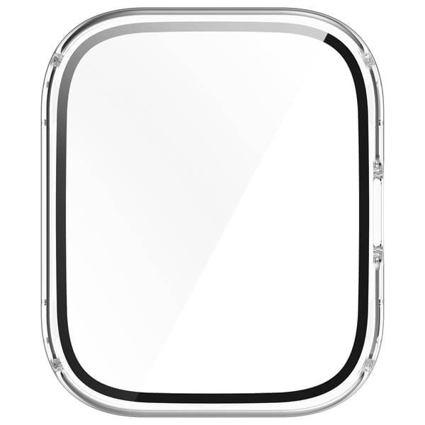 Amazfit Bip 5 Unity -älykellon näytönsuojakotelo Transparent Transparent