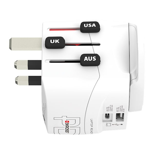 Reseadapter PRO Light USB AC45PD