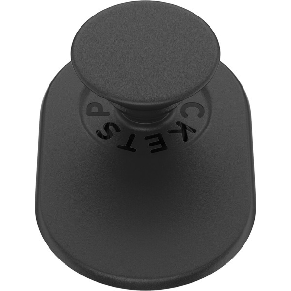 PopGrip För MagSafe Svart