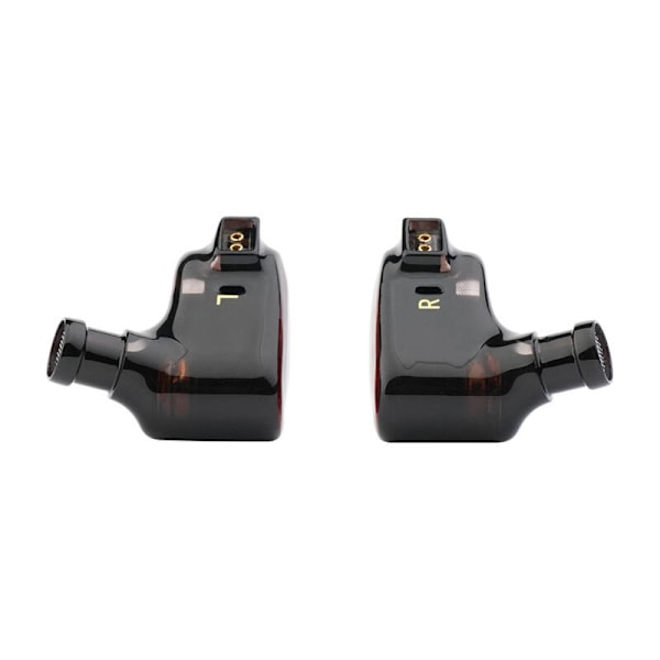 TRUTHEAR Zero in-ear-hörlurar (röda)