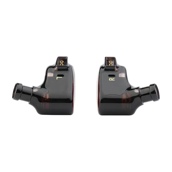TRUTHEAR Zero in-ear-hovedtelefoner med ledning (røde)