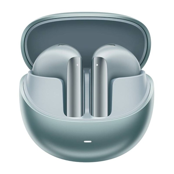 TWS QCY AilyBuds Pro+ HT10 Pro hörlurar, ANC (grön)
