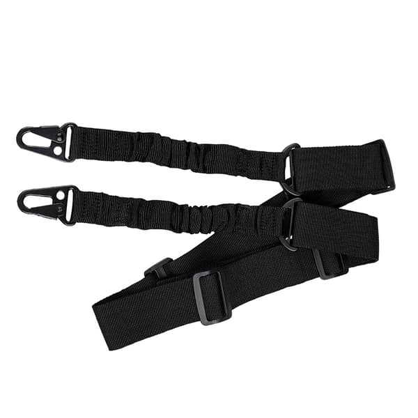 Taktisk slingrem Black Black