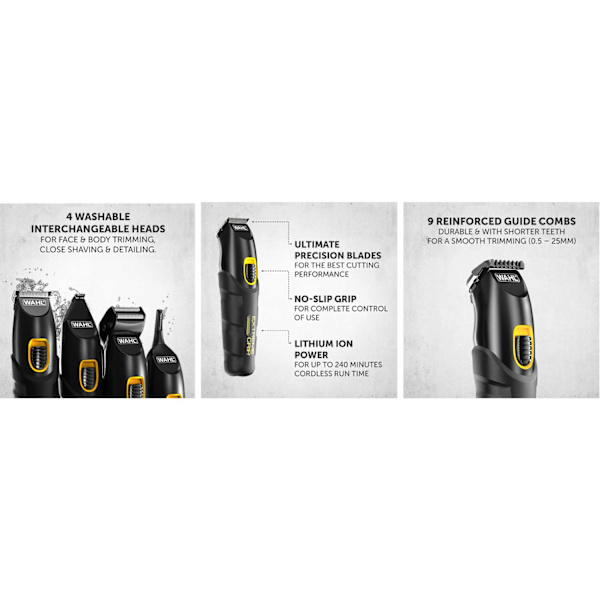 Multitrimmer Extreme Grip Advanced