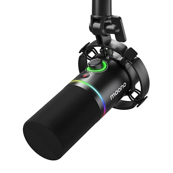 Dynaaminen mikrofoni Maono PD200x (musta)