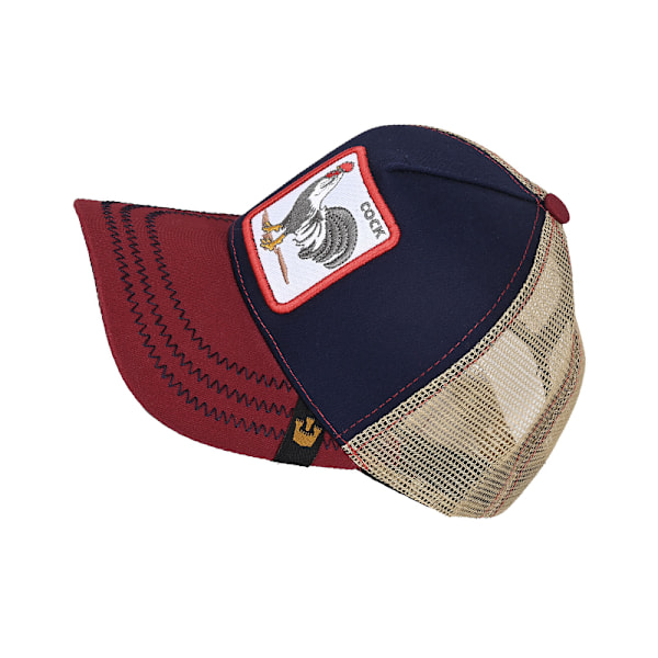 Snygg Design Baseballkeps - Justerbar & Andningsbar B