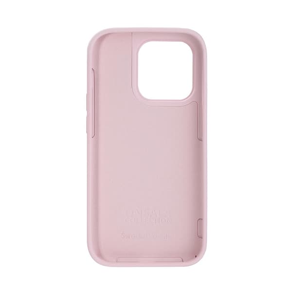 Suojakuori Silikooni Chalk Pink - iPhone 14 Pro