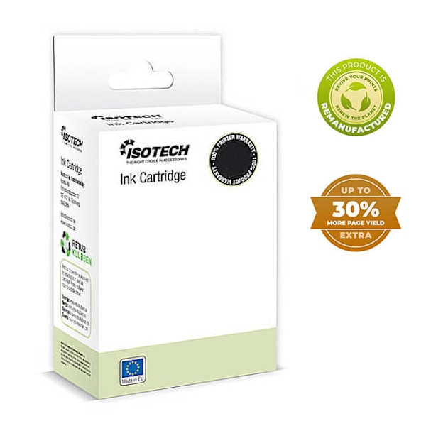 Eco-muste C13T18144012 18XL keltainen
