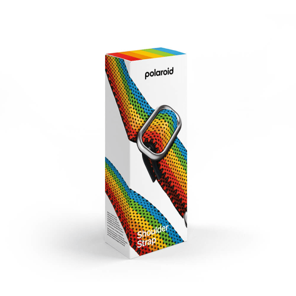 POLAROID Axelrem Spectrum som passar till Polaroid högtalare P2,