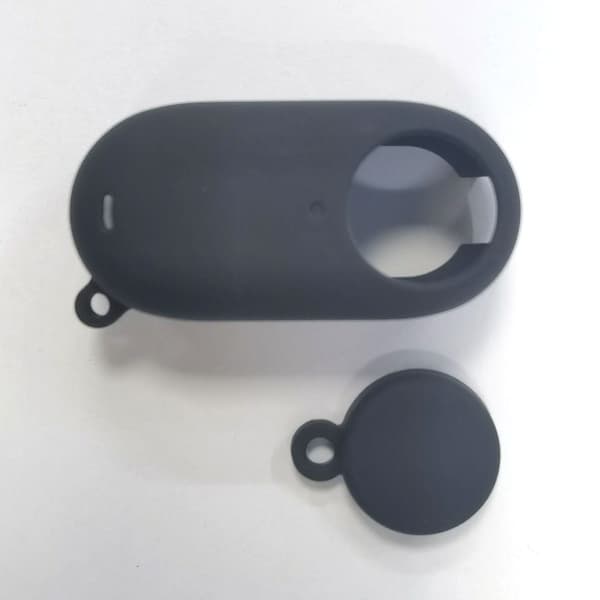 Insta360 Go3s Linsskydd: Skydda din kamera Black Black